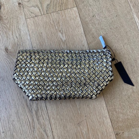 Naghedi Handbags - Naghedi Portofino Cosmetic Bag